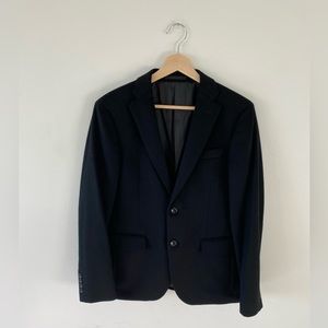 Uniqlo Mens Blazer - Black - Small - Slim